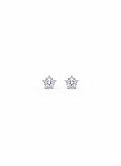 Aashi beam silver stud