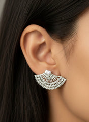 Tejasvi edge silver tops