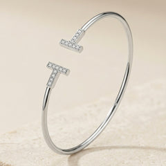 Rishika silver kada for women