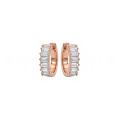 Velvet glow silver Bali for women
