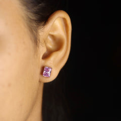 Luxe Silver Women's Pendant Set