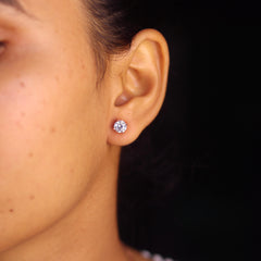 Eve Rose Gold Jewellery Set