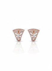 Yuva frost silver stud