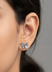 Ashwings silver studs