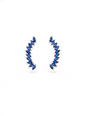 Mira frost silver stud