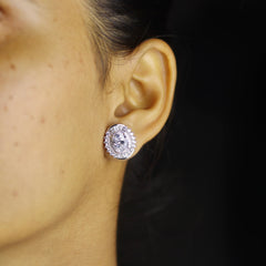 Astraea Silver Pendant Set