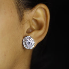 Astraea Silver Pendant Set