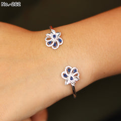 Silver Kada for Women - V One Jewellery