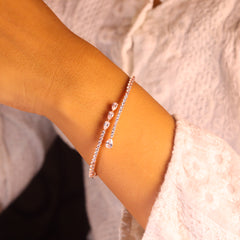 Luminous Rose Women's Kada