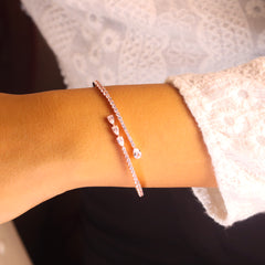 Luminous Rose Women's Kada