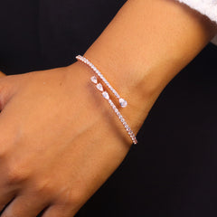 Luminous Rose Women's Kada