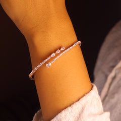 Luminous Rose Women's Kada