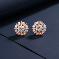 Tara Nova silver Stud
