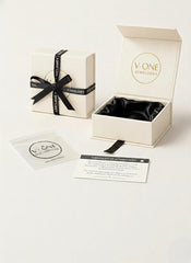 LayerGlow silver toerings for women