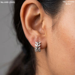 Chandrika silver Bali for women