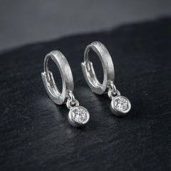 Charmila silver Bali for women