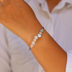 Silver Kada for Women - V One Jewellery