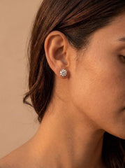 Sofia silver pendant set for women