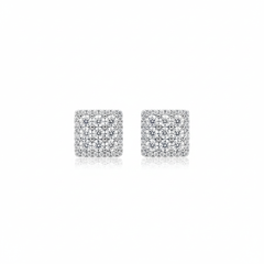 Avni Spark silver Stud