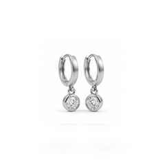 Charmila silver Bali for women