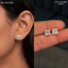 Ira Nova silver Stud
