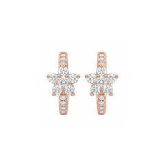 Starlight crystal silver Bali for women