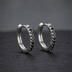 Sparkle silver Bali for women