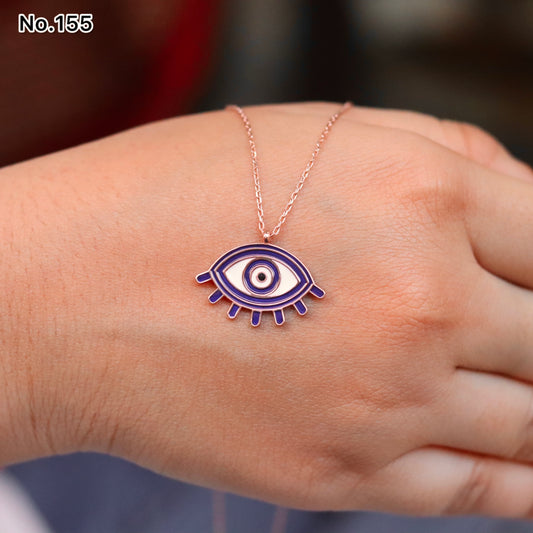 Silver Chain Pendant - V One Jewellery