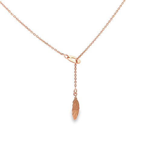 Silver Chain Pendant - V One Jewellery