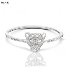 Silver Kada for Women - V One Jewellery