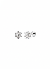 Vihana silver studs
