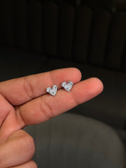 Sanya Dew silver stud