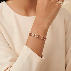 Zariya Silver Kada for women