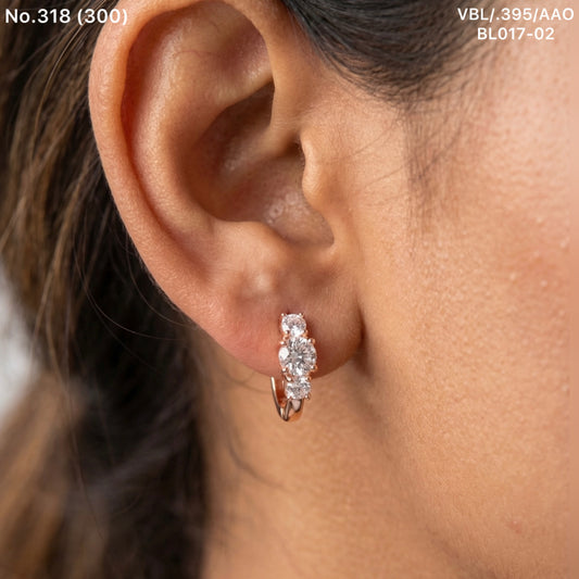 Moonlight silver Bali for women