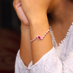 Rose Harmony Women's Kada