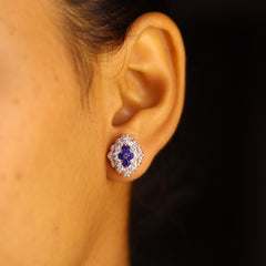 Celeste Women's Rose Gold Pendant Set