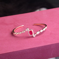 Rose Harmony Women's Kada