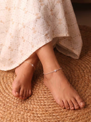 Single celestial star Payal for women