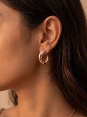 Kavya silver pendant set for women
