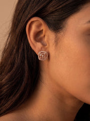 Seranova silver pendant set for women