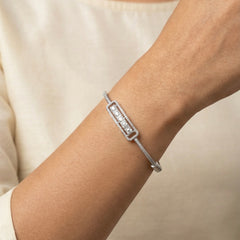 Crystal drift kada for women