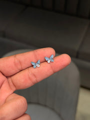 Ashwings silver studs