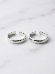 Simple spark toerings for women