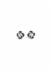Ash bloom silver stud