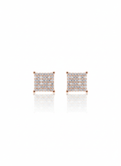 Ira Soft Shine silver Stud