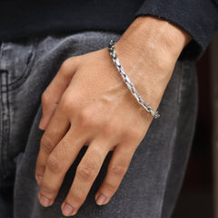 Argent Valor Men's Bracelet