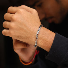 Argent Valor Men's Bracelet