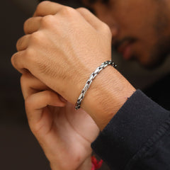 Argent Valor Men's Bracelet