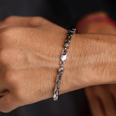 Argent Valor Men's Bracelet