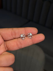 Rima nova silver stud